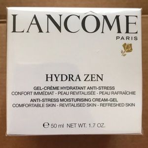 Lancôme hydra zen cream-gel
